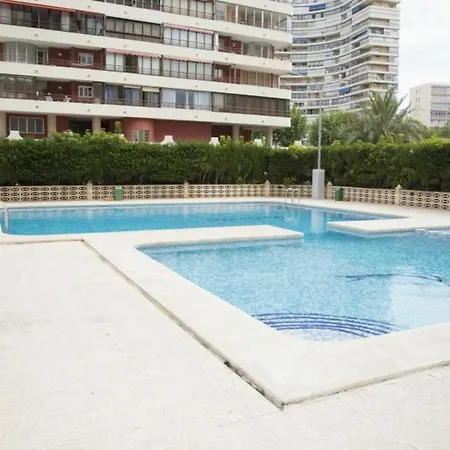 In Benidorm, Alicante 103115 By Mo Benidorm