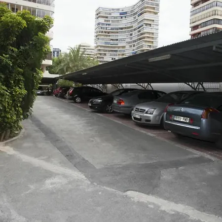 In Benidorm, Alicante 103115 By Mo *